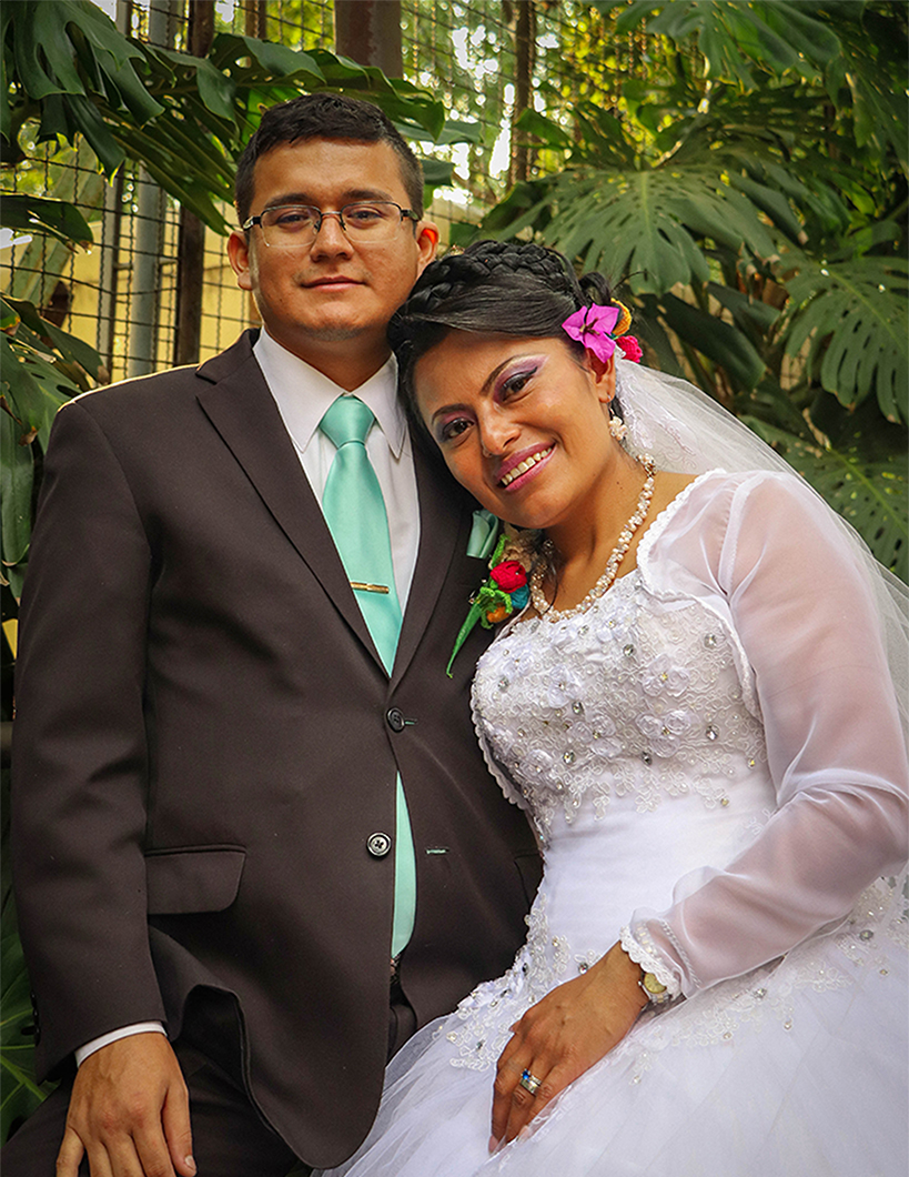 novios